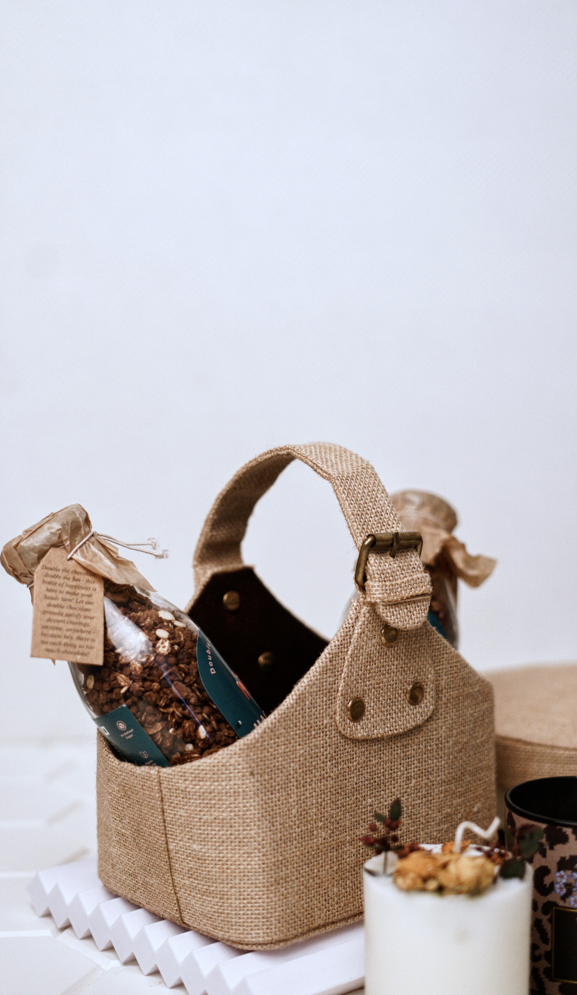 Curated Bombay Hampers showcase